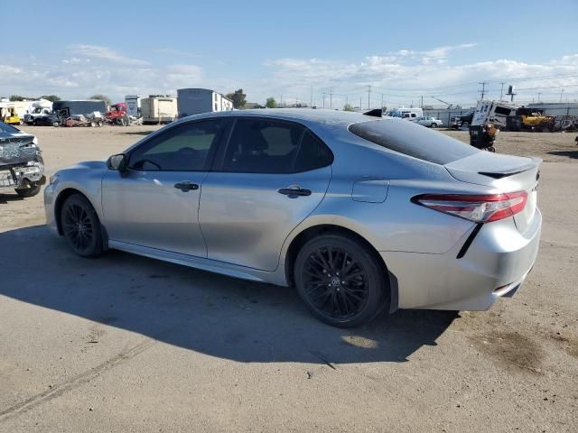 2019 Toyota Camry L