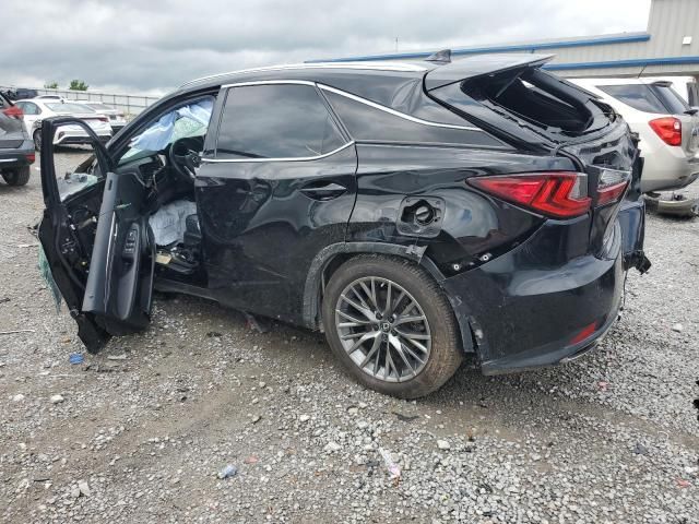 2020 Lexus RX 350 F-Sport