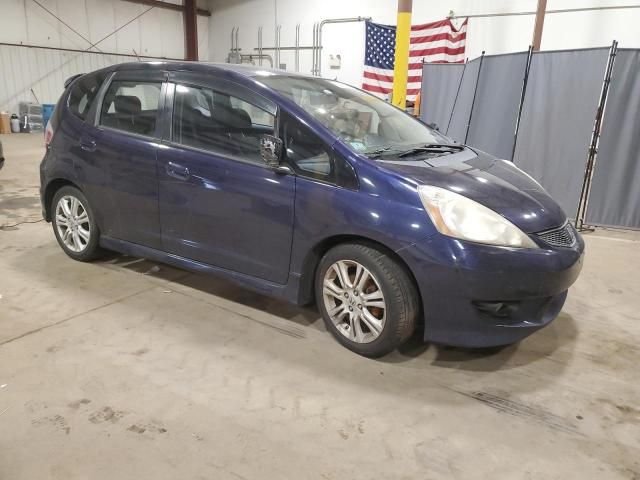 2009 Honda FIT Sport