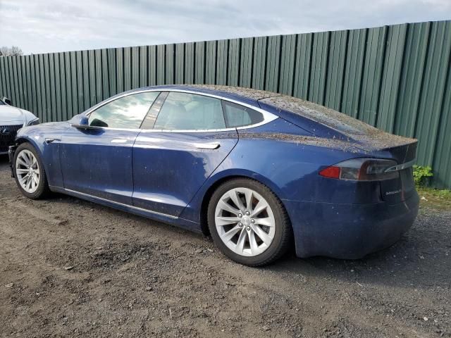 2018 Tesla Model S