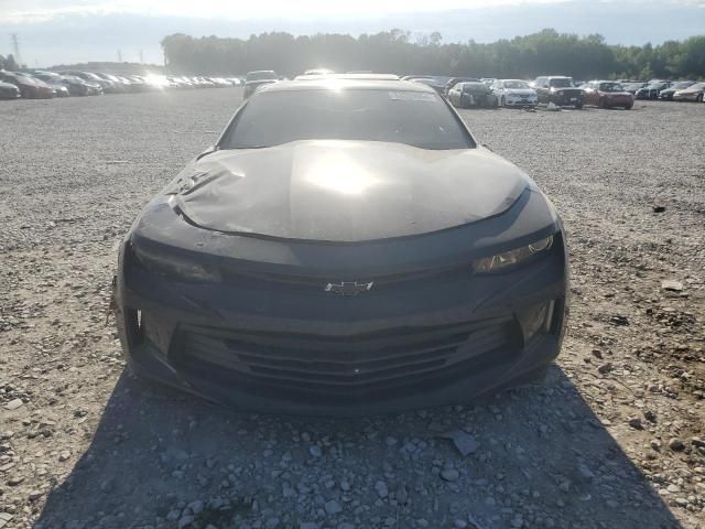 2018 Chevrolet Camaro LT