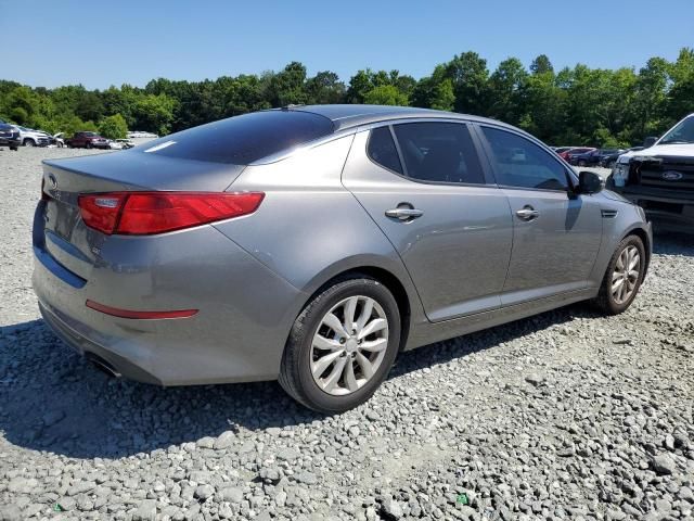 2014 KIA Optima LX