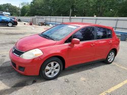 Nissan Vehiculos salvage en venta: 2009 Nissan Versa S