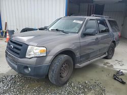 Vehiculos salvage en venta de Copart Mebane, NC: 2014 Ford Expedition XL