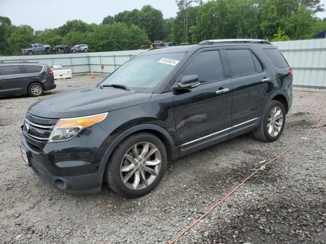 2013 Ford Explorer Limited