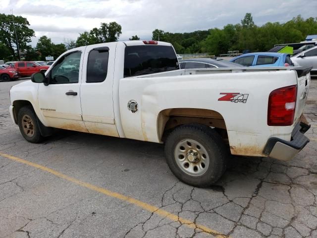 2007 Chevrolet Silverado K1500