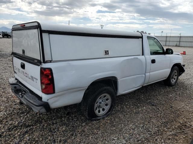 2005 Chevrolet Silverado C1500