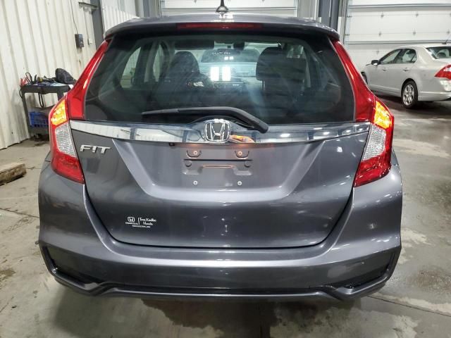 2019 Honda FIT EX