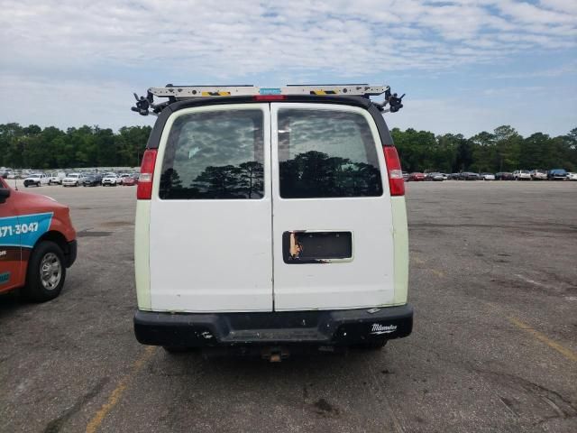 2019 Chevrolet Express G2500