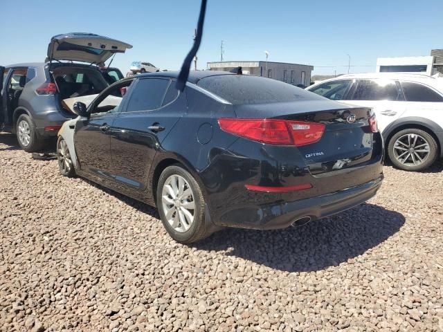 2015 KIA Optima EX