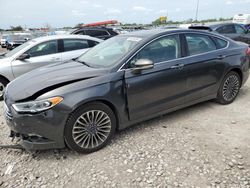 2017 Ford Fusion Titanium for sale in Cahokia Heights, IL