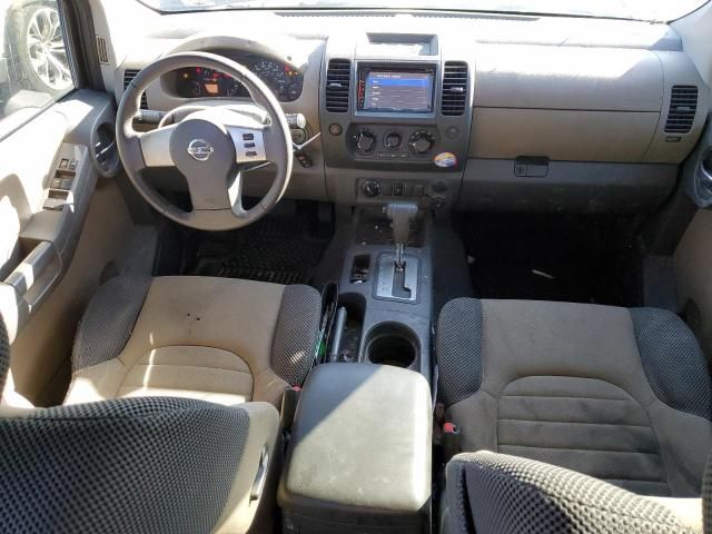 2006 Nissan Xterra OFF Road