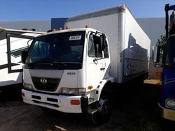 Nissan Diesel salvage cars for sale: 2005 Nissan Diesel UD2600