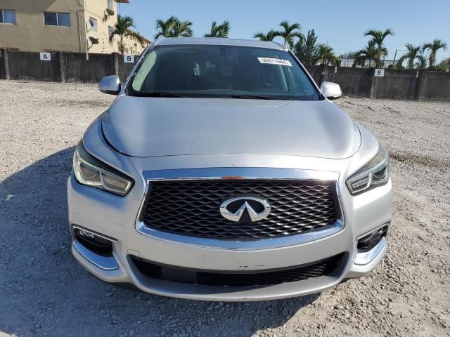 2018 Infiniti QX60