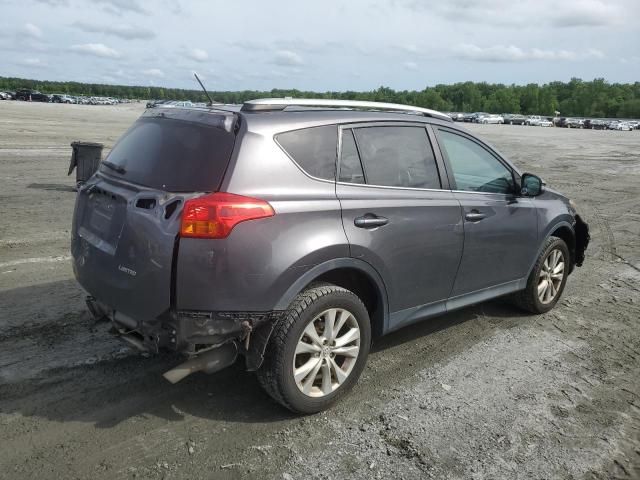 2014 Toyota Rav4 Limited