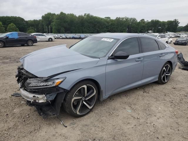 2021 Honda Accord Sport SE