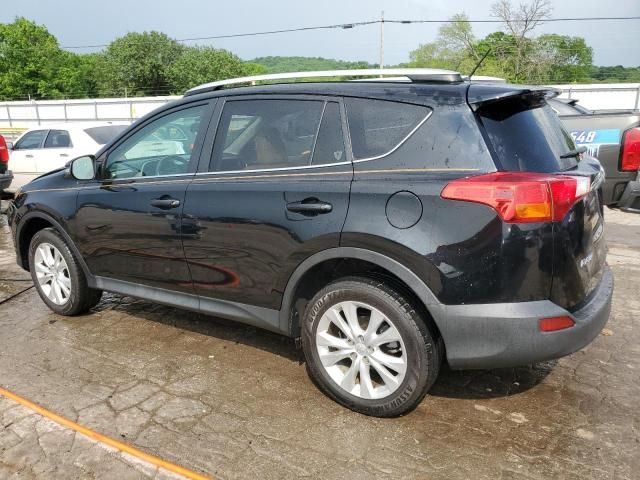 2013 Toyota Rav4 Limited