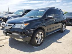 2007 Acura MDX Technology for sale in Grand Prairie, TX