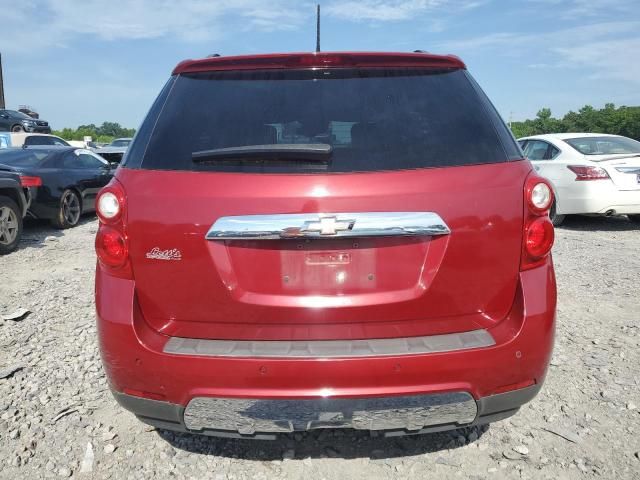 2013 Chevrolet Equinox LTZ