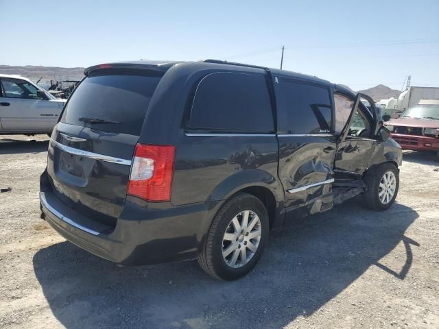 2012 Chrysler Town & Country Touring