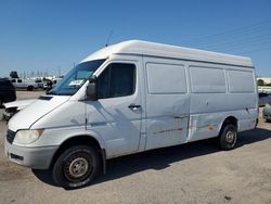 Salvage cars for sale from Copart Miami, FL: 2004 Mercedes-Benz 2004 Sprinter 2500 Sprinter