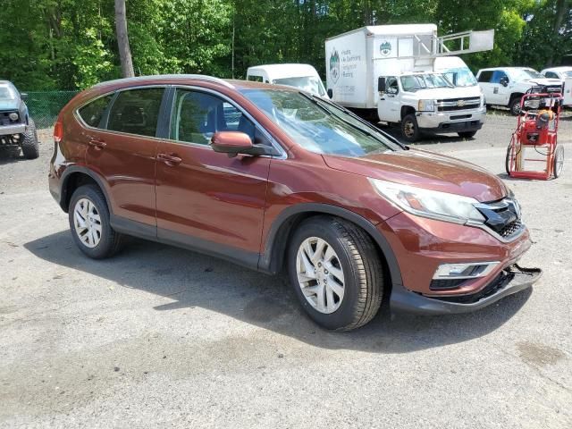 2015 Honda CR-V EXL