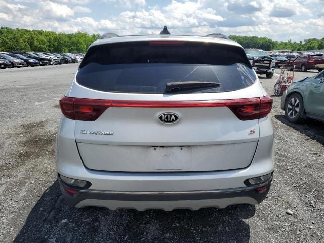 2020 KIA Sportage S