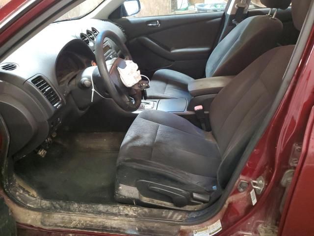 2012 Nissan Altima Base