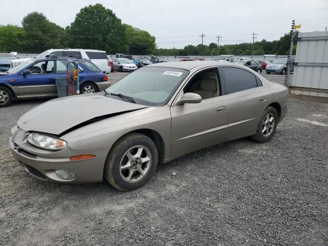 2002 Oldsmobile Aurora