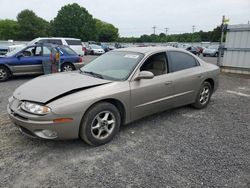 Oldsmobile Vehiculos salvage en venta: 2002 Oldsmobile Aurora