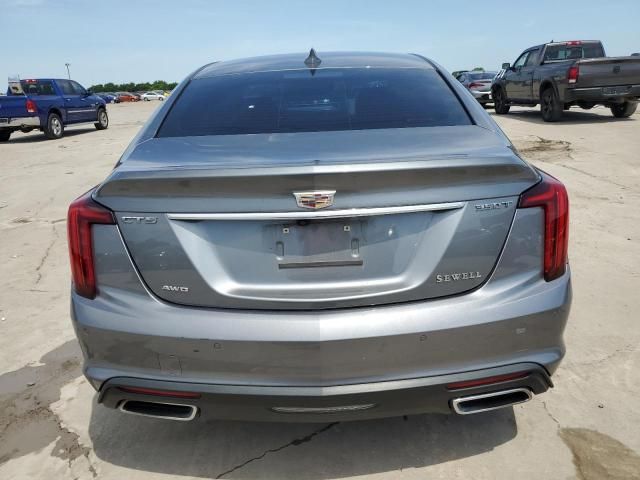 2021 Cadillac CT5 Premium Luxury