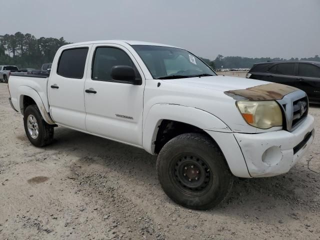 2007 Toyota Tacoma Double Cab Prerunner