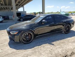 Vehiculos salvage en venta de Copart West Palm Beach, FL: 2020 Mercedes-Benz AMG GT 53