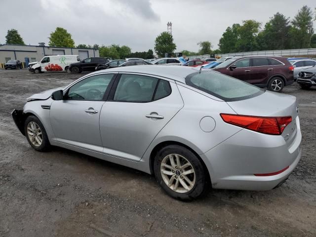 2011 KIA Optima LX