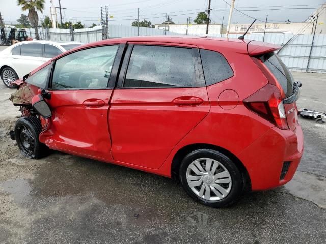 2015 Honda FIT LX