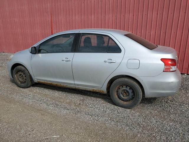 2009 Toyota Yaris