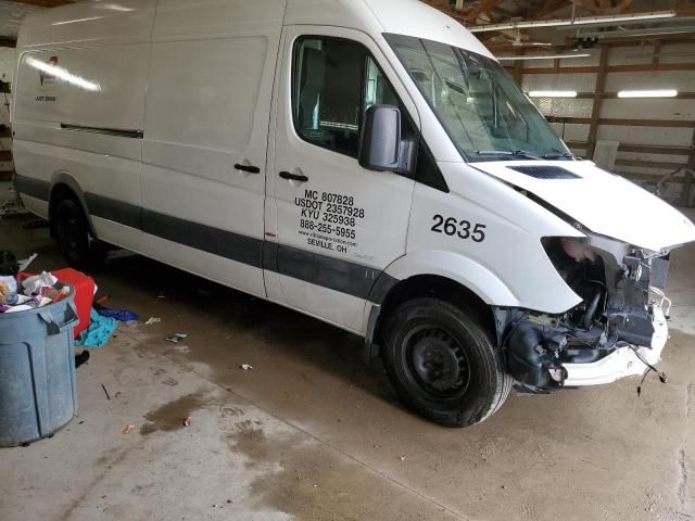 2015 Mercedes-Benz Sprinter 2500