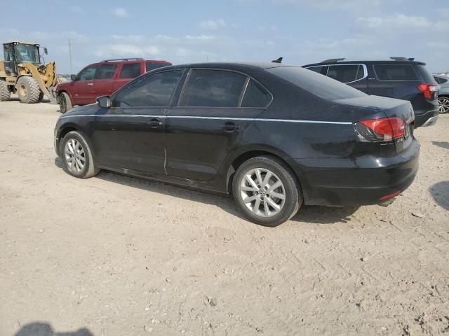 2012 Volkswagen Jetta SE