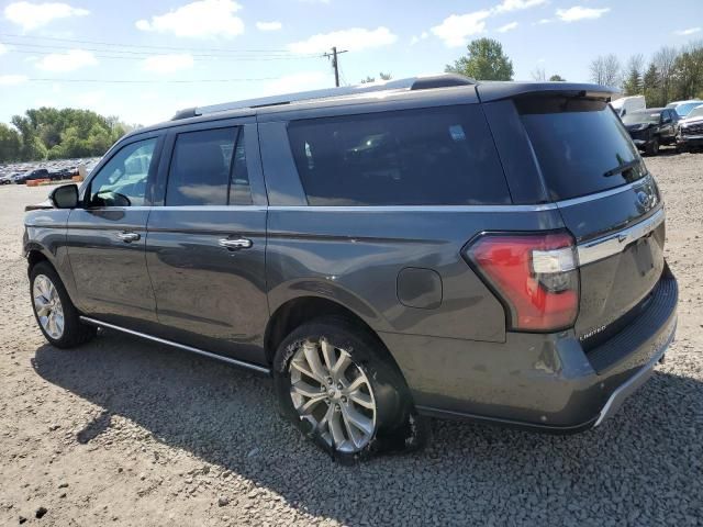 2018 Ford Expedition Max Limited