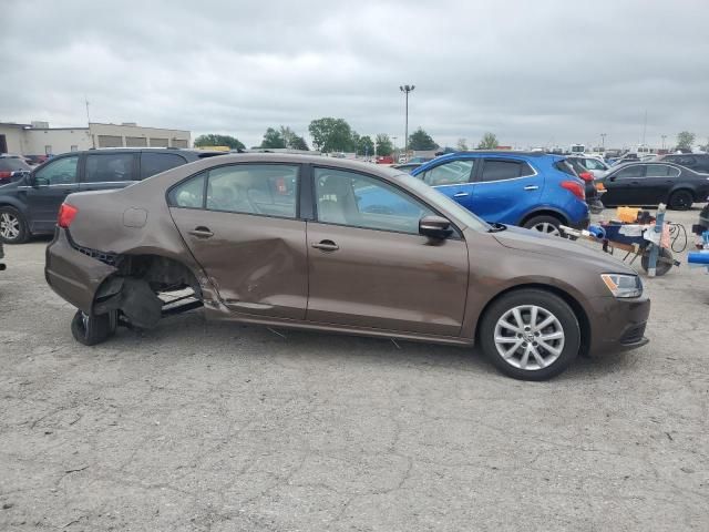 2011 Volkswagen Jetta SE