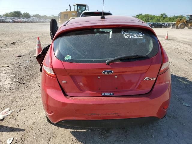 2011 Ford Fiesta SE