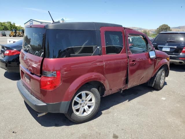 2007 Honda Element EX