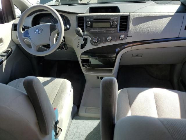 2011 Toyota Sienna Base