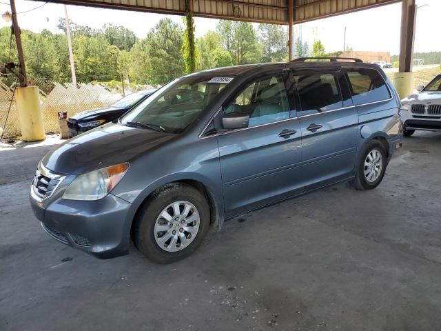 2010 Honda Odyssey EXL