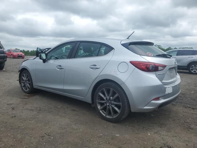 2018 Mazda 3 Touring