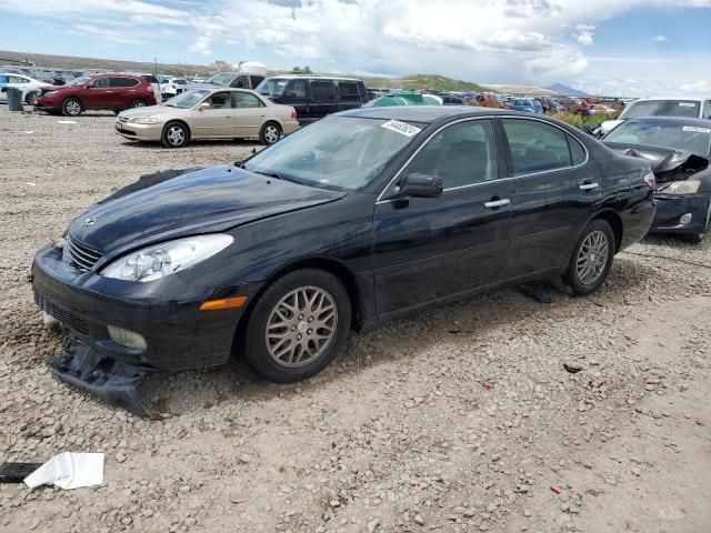 2004 Lexus ES 330