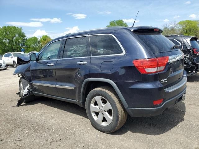 2011 Jeep Grand Cherokee Limited