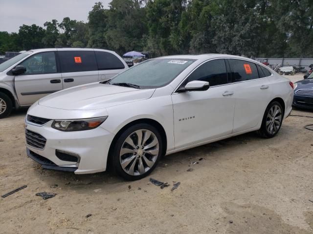 2017 Chevrolet Malibu Premier