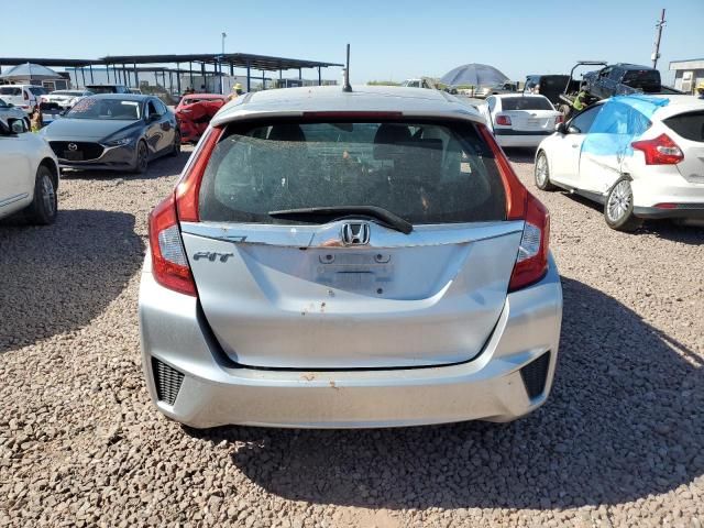 2015 Honda FIT EX