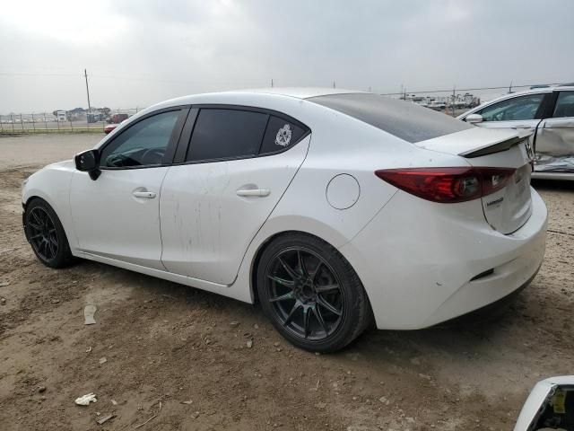 2015 Mazda 3 Sport